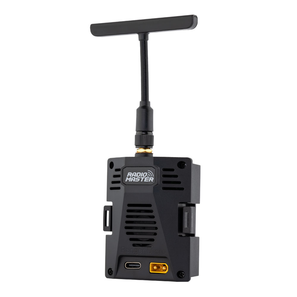RadioMaster Ranger Micro 2.4GH - Radiomaster Ranger 2.4Ghz Elrs Module recension och pris