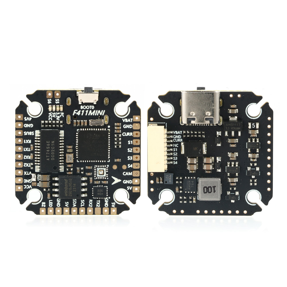 Angel35 3.5inch Freestyle FPV  - Speedybee F405 V4 Bls 55A Stack recension och pris