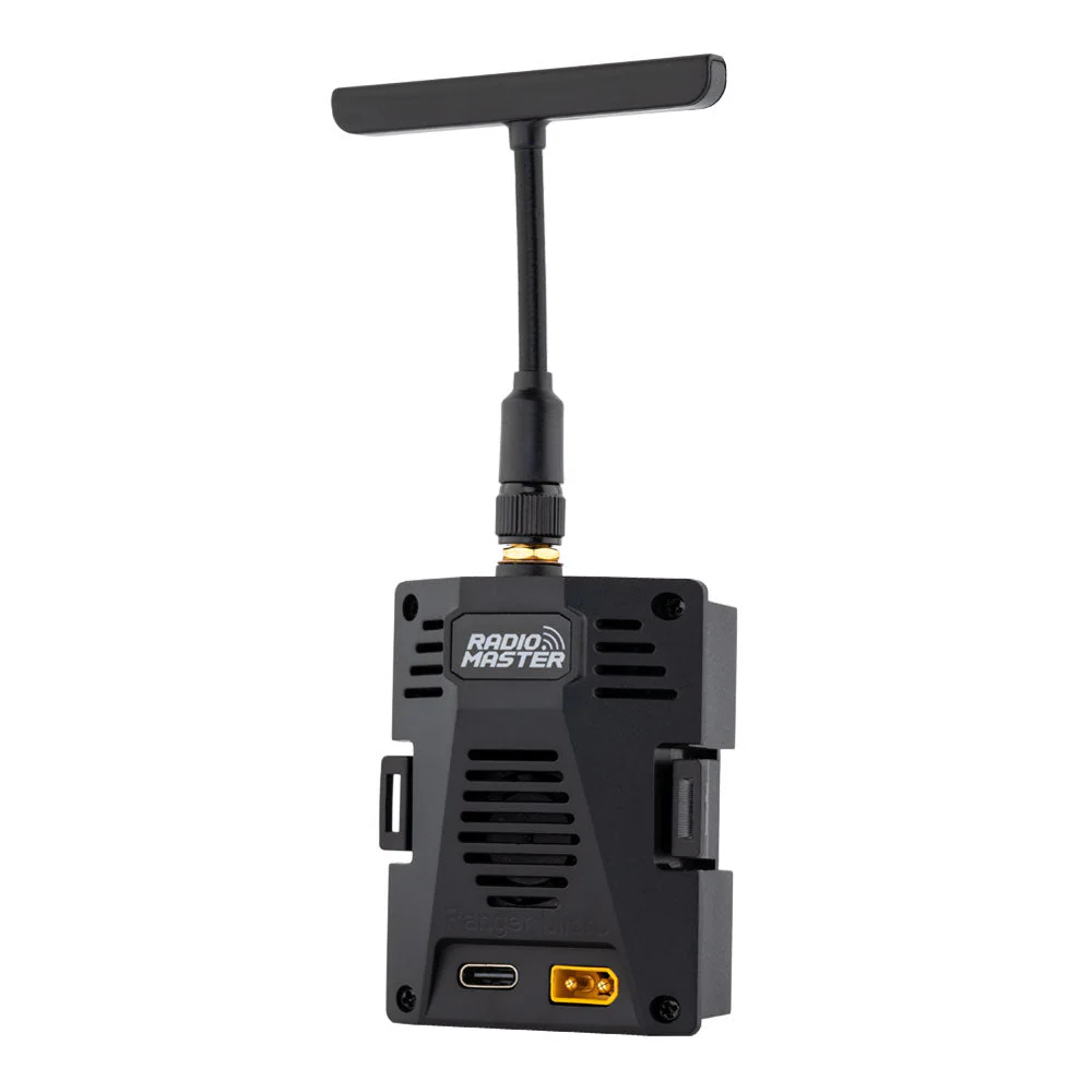 RadioMaster Ranger Micro 2.4GH - Radiomaster Tx16S Mark Ii Elrs recension och pris