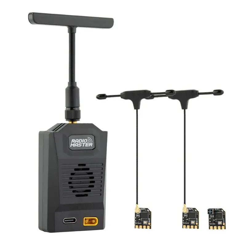 RadioMaster Ranger Nano 2.4GHz - Radiomaster Ranger 2.4Ghz Elrs Module recension och pris