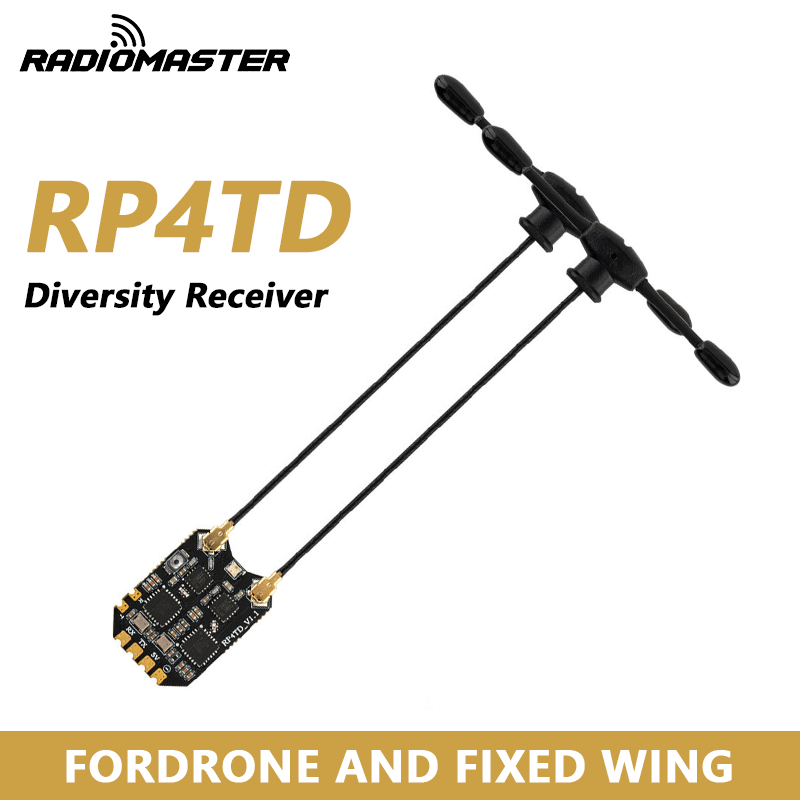RadioMaster RP4TD ExpressLRS 2 - Radiomaster Ranger 2.4Ghz Elrs Module recension och pris