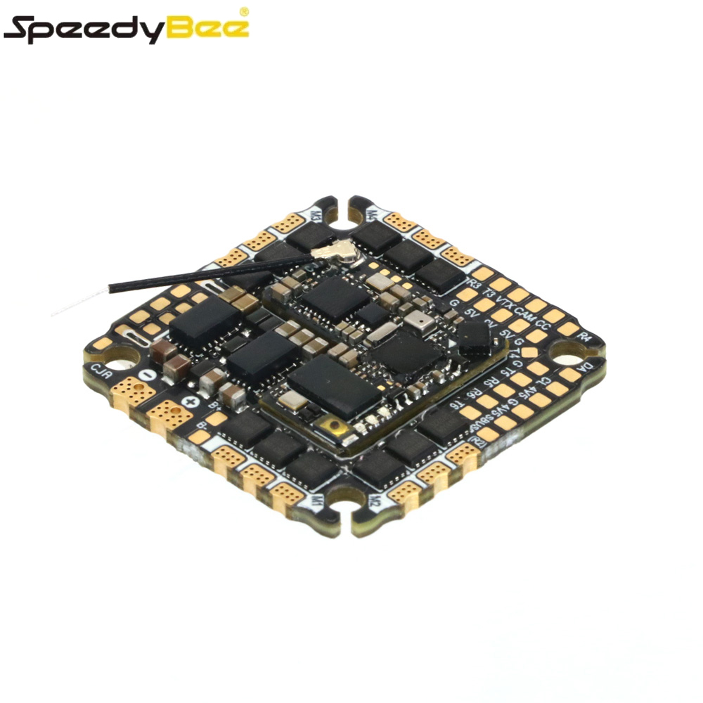 Speedybee F405 SpeedybeeF405 A - Speedybee F405 V4 Bls 55A Stack recension och pris