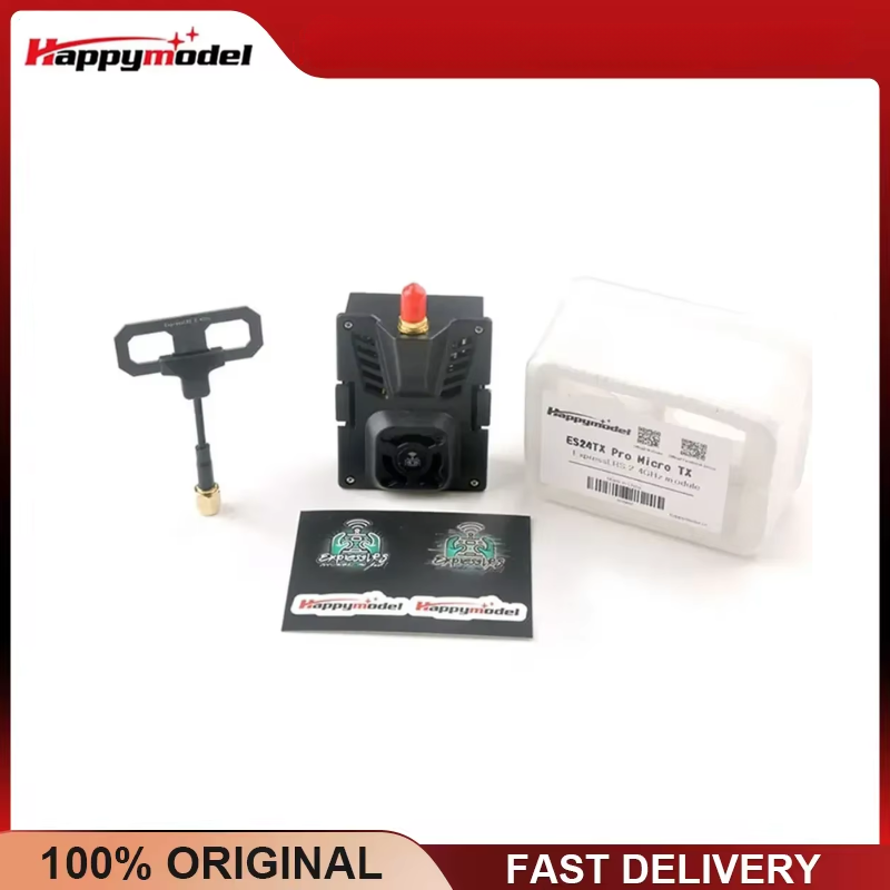 HappyModel New ES24TX Pro 1000 - Happymodel Expresslrs Elrs Es24Tx Pro 1000Mw recension och pris